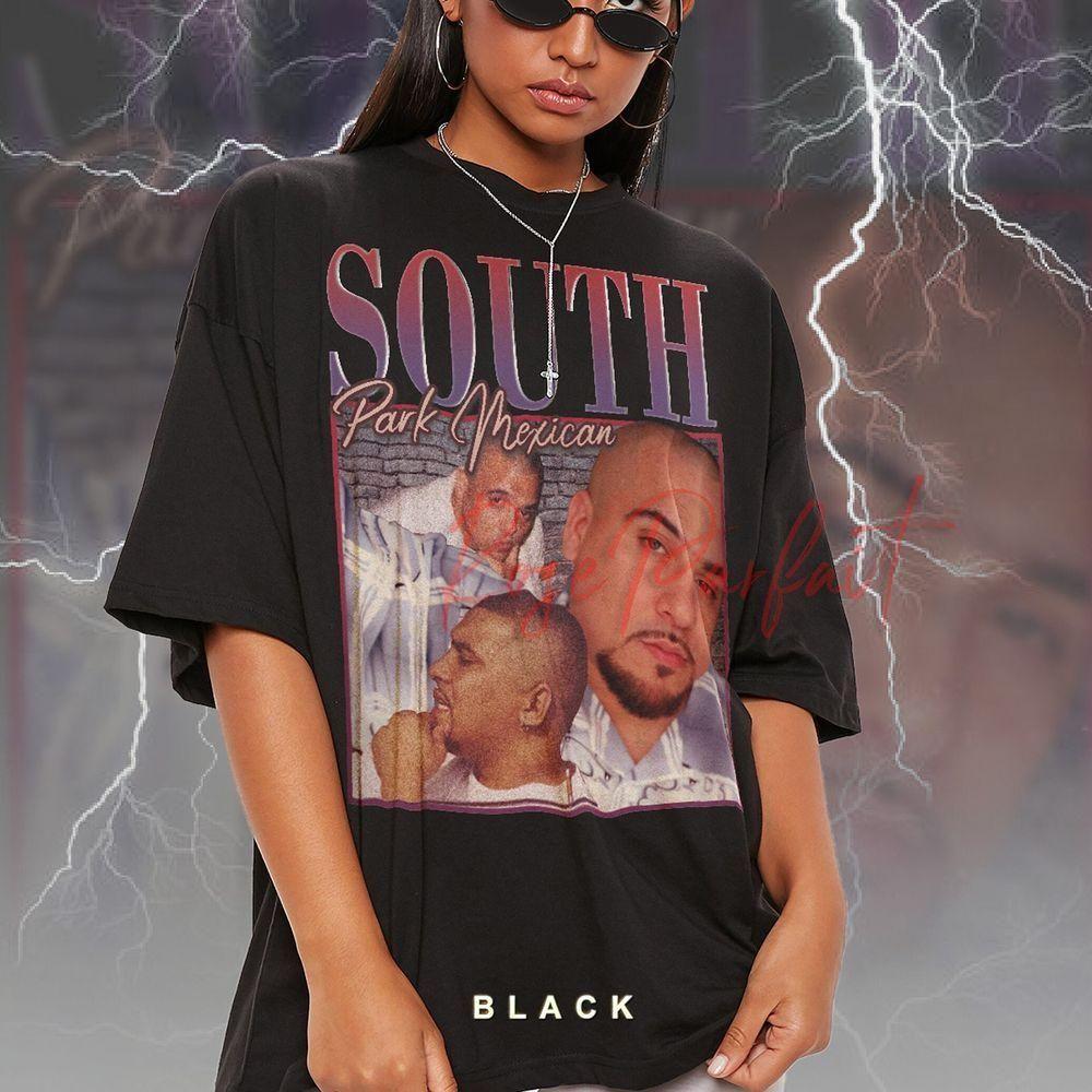 South Park Mexican Retro 90s Vuitino Merch South Park Mexican Retro 90s Vuitino Merch